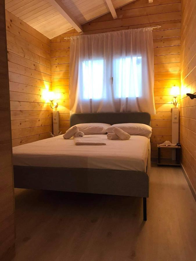 Villa Fillip Wooden House Preveza Exterior foto